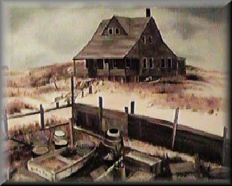Boathouse