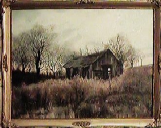 Old Barn