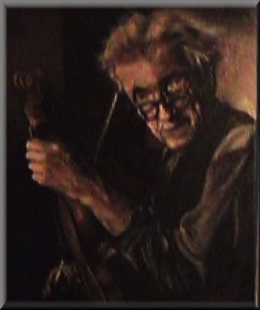 Violinist