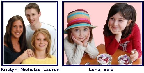 Great Grandchildren