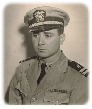 Lt. Cmdr. Bernard Berner